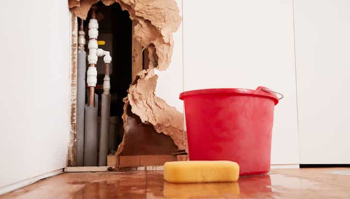 Wall-Water-Damage-min water damage mold removal
